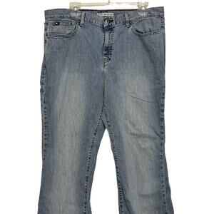 Women's Vintage Tommy Hilfiger Jeans Size 16 Y2K 00s